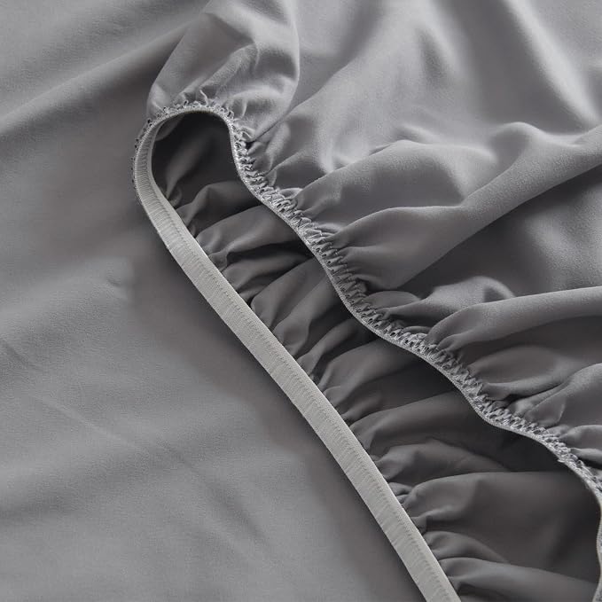 SPRINGSPIRIT RV Queen Sheets, Super Soft RV Short Queen Sheets - Image 5