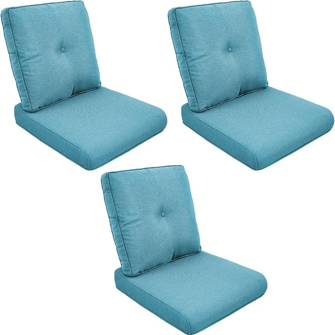 Patio Cushions for Outdoor Furniture by PLANNTONNEO