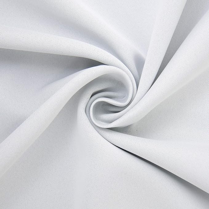 BGment Short Curtains 36 Inches Length - Image 7