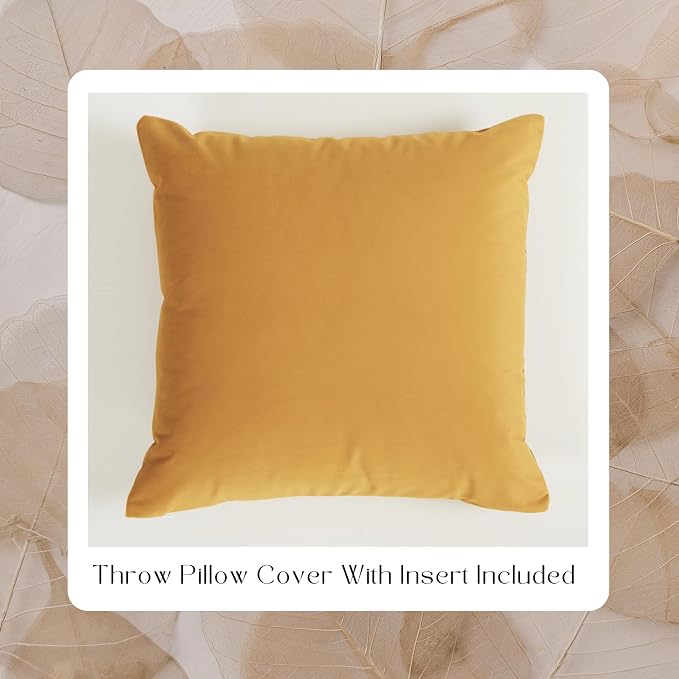 Solid Color Velvet Throw Pillow - Image 2