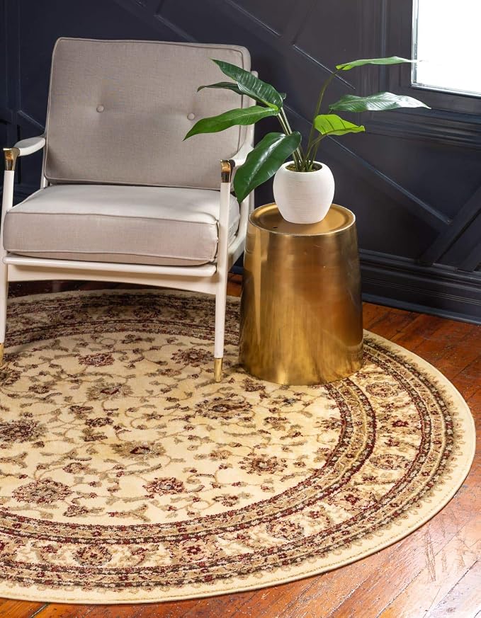 Unique Loom Voyage Collection Traditional Oriental Classic Intricate Design by UniqueLoom