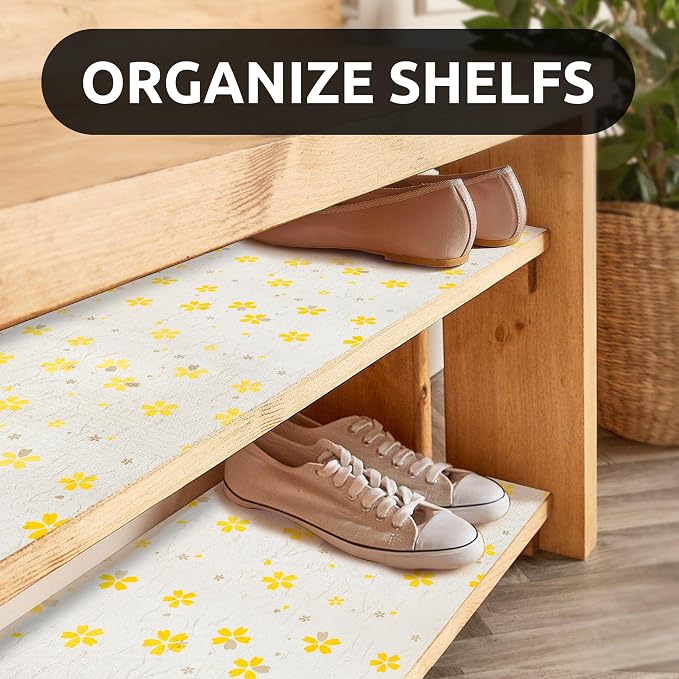 RAY STAR 12X120 Inch Shelf Liner - Image 3