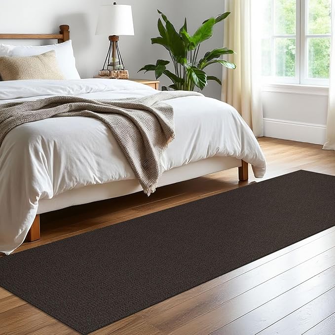 EARTHALL Washable Runner Rug 2x8 Ft Non Slip Runners - Image 6