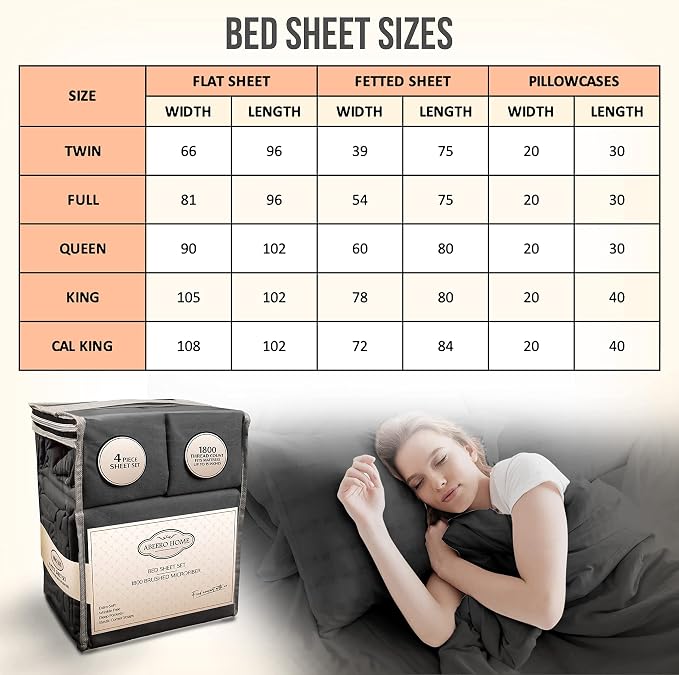 Twin Sheets Set - Image 6