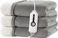 Electric Heated Blanket 72"x84" Full Size by RALYSUN