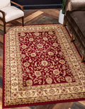 Unique Loom Voyage Collection Traditional Oriental Classic Intricate Design by UniqueLoom