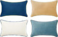 MONDAY MOOSE Decorative Throw Pillow Covers Cushion Cases, Mix and Match by MondayMoose