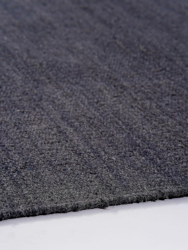 Rugsotic Carpets Hand Woven Flat Weave Kilim Wool ECO-Friendly Area Rugs - Image 6
