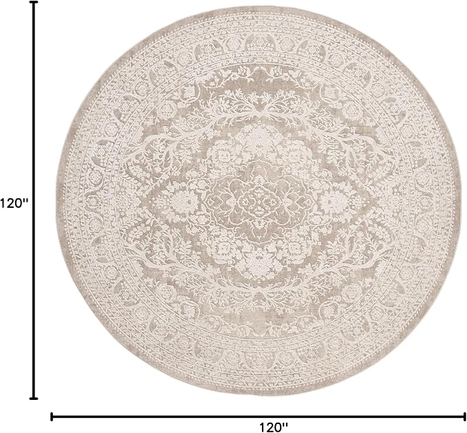 SAFAVIEH Area Rug 10' Round - Image 2