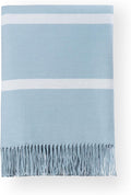Hofdeco Premium Coastal Decorative Throw Blanket by HofdecoPremium