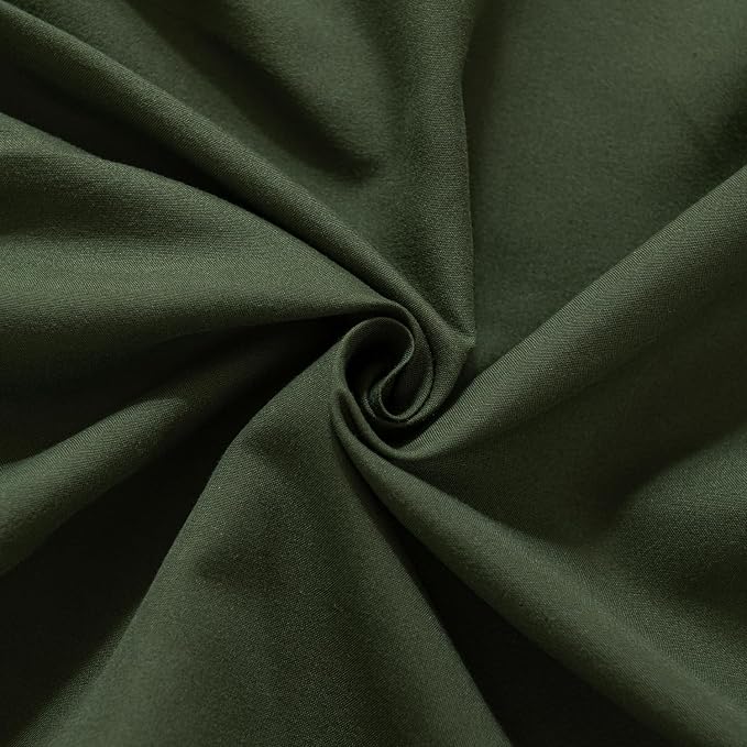 Bed Skirt Twin Size Ruffled Bed Skirt - Image 7