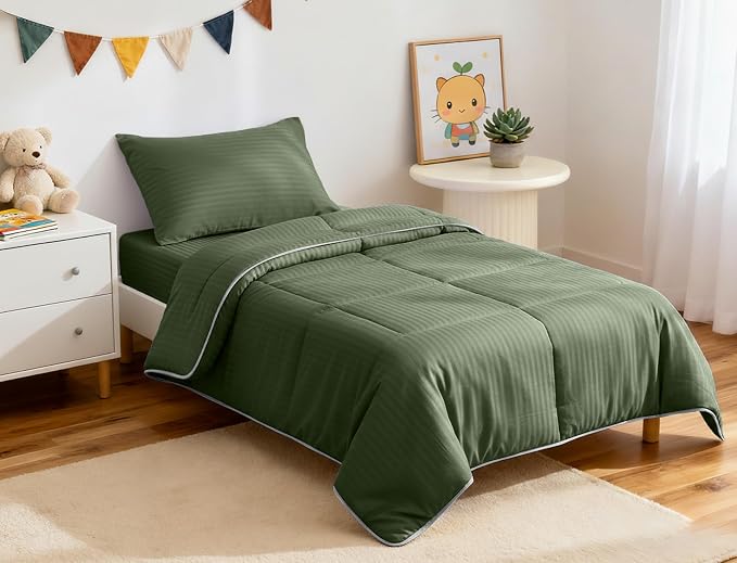 ZPECC Toddler Bedding Set - Image 7