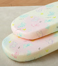 Jersey Butterfly Bassinet Sheets by SDYSoftnessDefinedbyYou