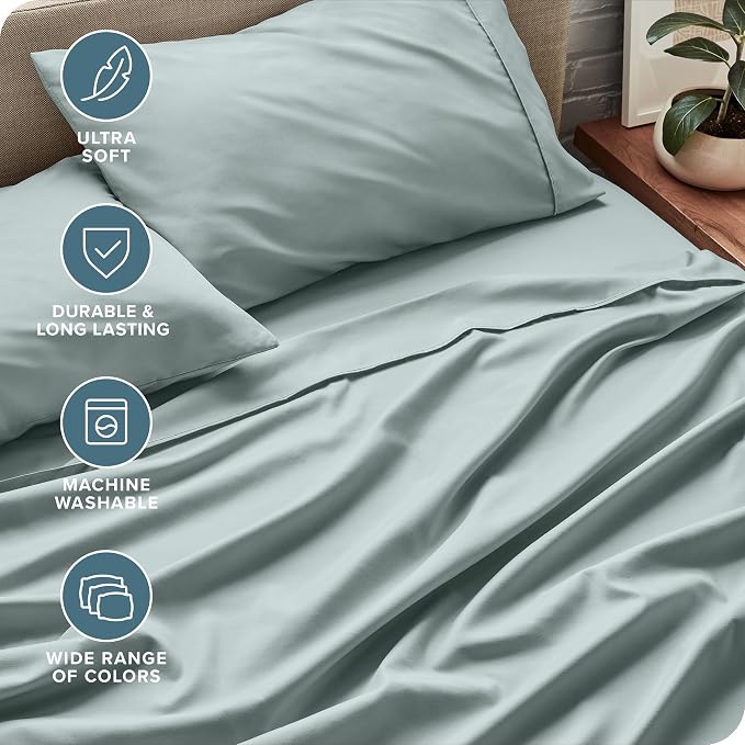 Bare Home King Sheet Set - Image 4