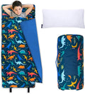 Wildkin Kids Original Nap Mat – Cozy Kids Sleep Mat by Wildkin
