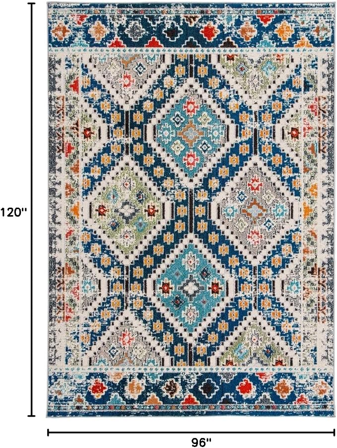 SAFAVIEH Area Rug 8x10 - Image 2