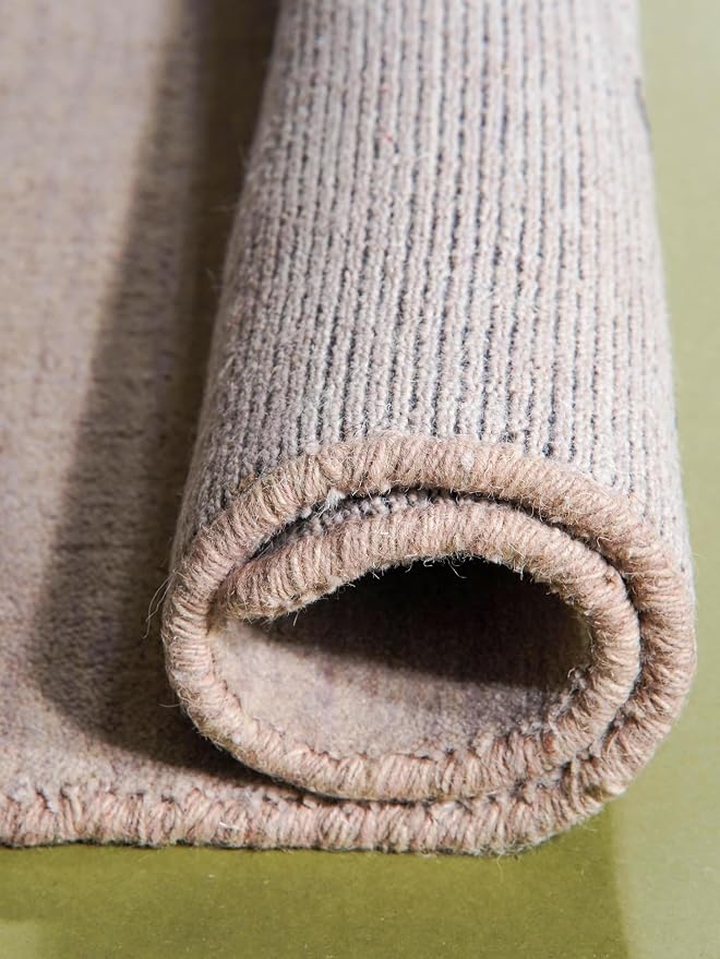 Hand Knotted Loom Wool ECO-Friendly Area Rugs - Image 7