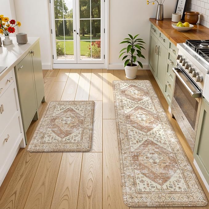 KIMODE Anti Fatigue Kitchen Mats by KIMODE