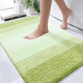 OLANLY Bathroom Rug Mat 30x20, Extra Soft and Absorbent Microfiber Bath Rugs by OLANLY