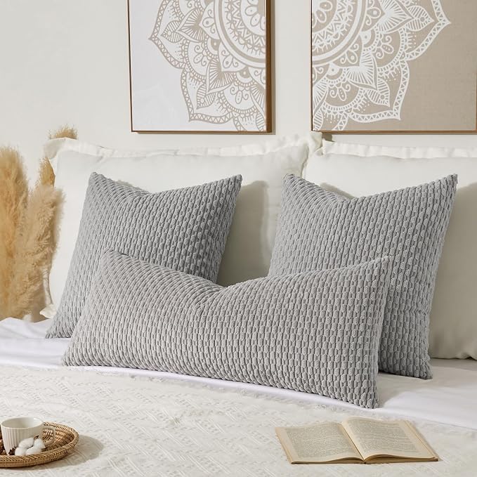 Kevin Textile 20x54 Inch Long Body Lumbar 1 Pack Boho Decorative Throw Pillow - Image 6