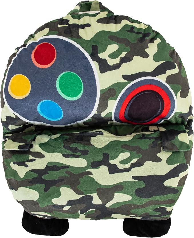 Kid's Nap Buddies Character Preschool Nap Mat, Toddler Sleeping Bag - Image 5