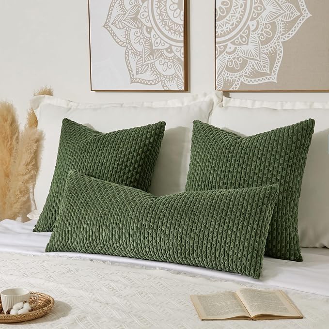Kevin Textile 20x54 Inch Long Body Lumbar 1 Pack Boho Decorative Throw Pillow - Image 6