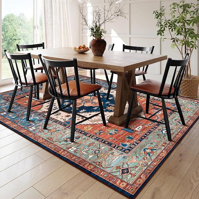 Lahome Area Rugs 9x12 Living Room - Image 6