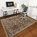 chakme Office Chair Mat for Hardwood Floor, Machine Wash by CHAKME