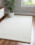 Unique Loom Solid Shag Collection Area Rug by UniqueLoom
