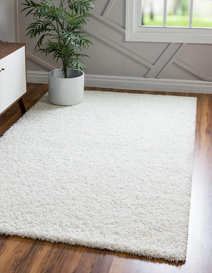 Unique Loom Solid Shag Collection Area Rug by UniqueLoom