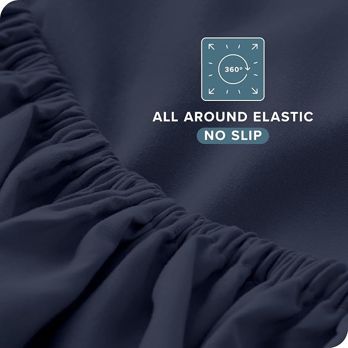 Bare Home Twin XL Sheet Set - Image 6