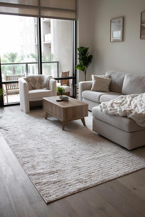 Hauteloom Keita Living Room, Bedroom Area Rug - Image 8