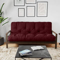 Royal Sleep Products by The Futon Factory 6 inch Foam Futon Mattress by RoyalSleepProducts