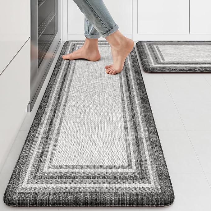 KIMODE Anti Fatigue Kitchen Mats by KIMODE