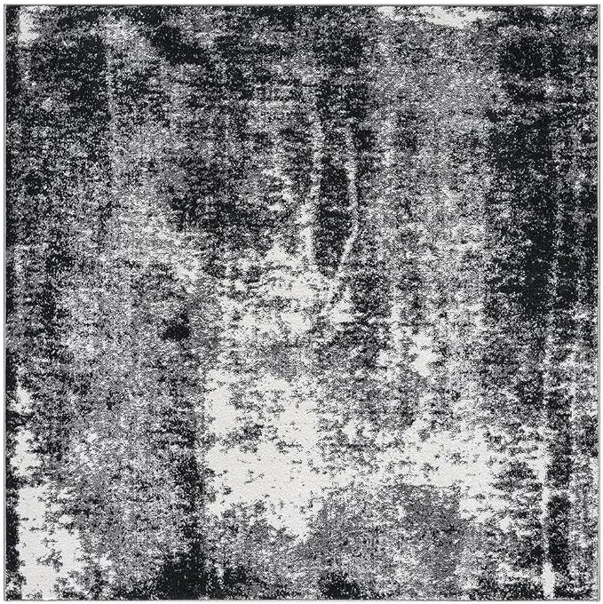 Keen Home Design Area Rugs - 8ft Round Non-Shedding - Image 2