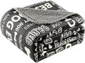 Waterproof Dog Blankets Pet Blanket, Soft Fluffy Sofa Car Bed Protector by CAPT.SNOOZE