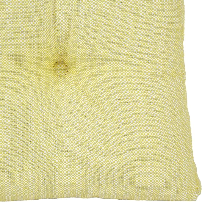 Klear Vu Gripper Overstuffed Universal Non-Slip Dining Chair Cushions - Image 11