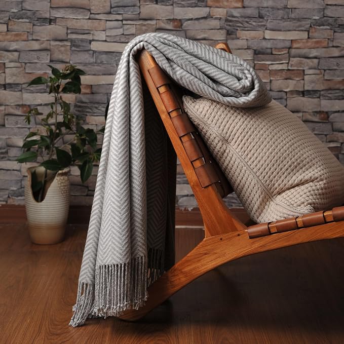 CUDDLE DREAMS Silk Throw Blanket - Image 8