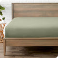 Bare Home Fitted Bottom Sheet King Size by BareHome