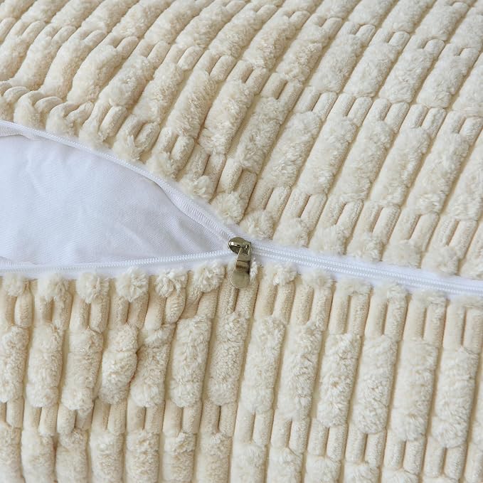 WERDIM Reading Pillow with Detachable Neck Roll, Large Back Pillow - Image 8