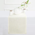 Solino Home Linen Table Runner 72 Inches Long by SolinoHome