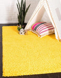 Unique Loom Solid Shag Collection Area Rug by UniqueLoom