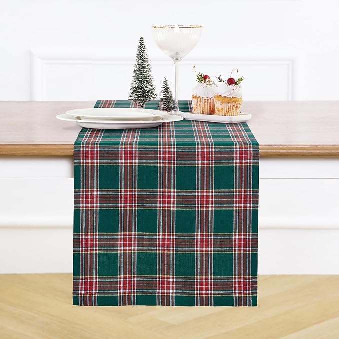 Solino Home Christmas Table Runner 48 Inches by SolinoHome
