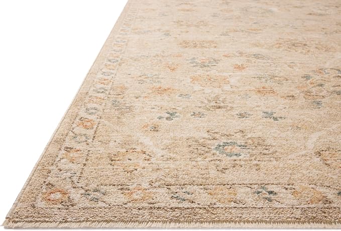 Loloi Chris Loves Julia Palma Collection PLM-11 Natural/Multi 9'-6" x 13'-1" - Image 5