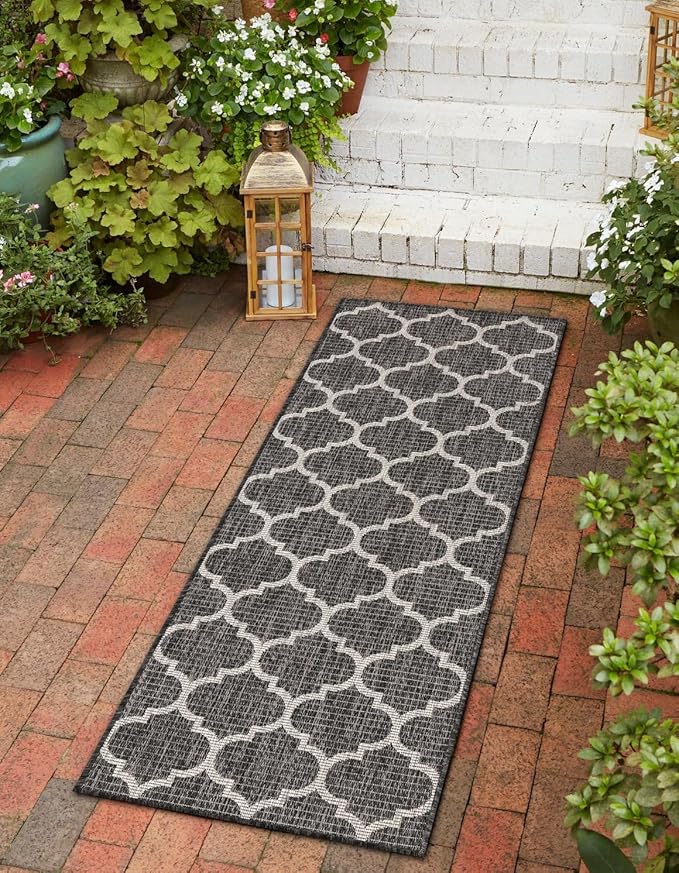 Unique Loom Outdoor Trellis Collection Area Rug by UniqueLoom