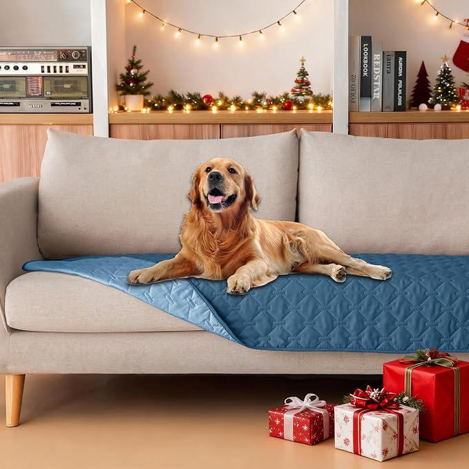 gogobunny 100% Double-Sided Waterproof Dog Bed Cover Pet Blanket Sofa Couch by gogobunny