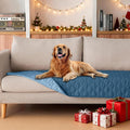 gogobunny 100% Double-Sided Waterproof Dog Bed Cover Pet Blanket Sofa Couch by gogobunny