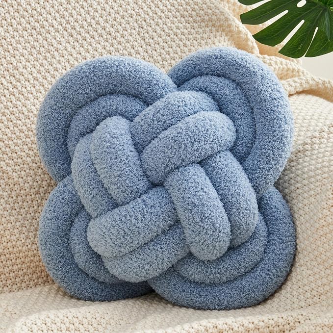 Xiashrk Knot Pillow Ball by Xiashrk