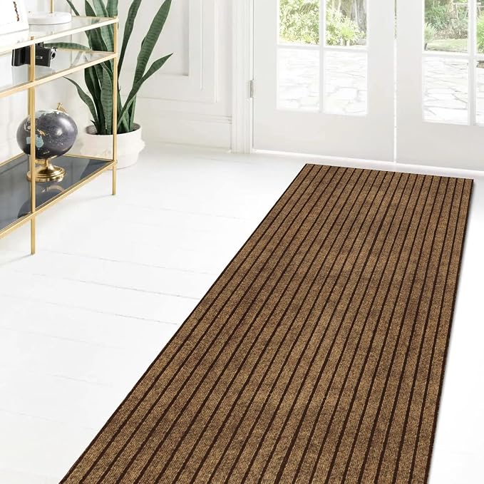 Custom Size Runner Rug 3 ft x 71 ft, 2-82ft Carpet Runners Hallway Entryway by ZGRHOMEGARDEN