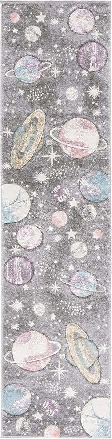 SAFAVIEH Carousel Kids Collection Runner Rug by SAFAVIEH